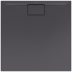 Villeroy & Boch Architectura Metalrim Duschwanne 90 x 90 x 4,8 cm