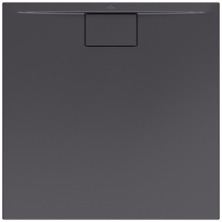 Villeroy & Boch Architectura Metalrim Duschwanne 90 x 90 x 4,8 cm