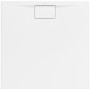 Villeroy & Boch Architectura Metalrim Duschwanne 90 x 90 x 4,8 cm
