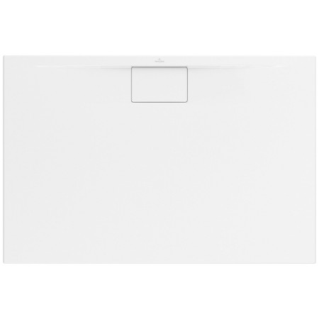 Villeroy & Boch Architectura Metalrim Duschwanne 120 x 80 x 4,8 cm