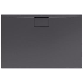 Villeroy & Boch Architectura Metalrim Duschwanne 120 x 80 x 4,8 cm