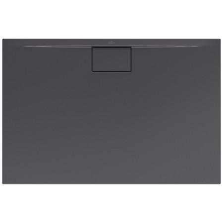 Villeroy & Boch Architectura Metalrim Duschwanne 120 x 80 x 4,8 cm