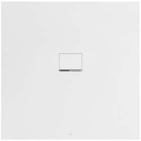 Villeroy & Boch Squaro Infinity Duschwanne 120 x 120 cm