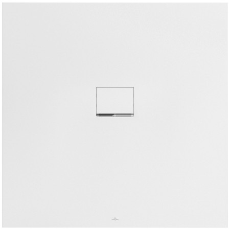 Villeroy & Boch Squaro Infinity Duschwanne 120 x 120 cm