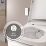 VitrA V-Care Prime Dusch-Wand-WC ohne Spülrand