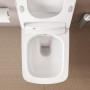 VitrA V-Care Prime Dusch-Wand-WC ohne Spülrand