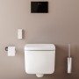 VitrA V-Care Prime Dusch-Wand-WC ohne Spülrand