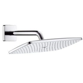 hansgrohe Raindance E Kopfbrause 360 1jet mit Brausearm 24 cm