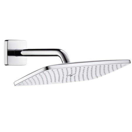 hansgrohe Raindance E Kopfbrause 360 1jet mit Brausearm 24 cm