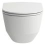 LAUFEN PRO Spülrandloses Wand-WC
