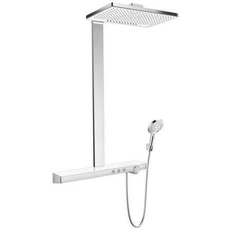 hansgrohe Rainmaker Select 460 2jet Showerpipe EcoSmart