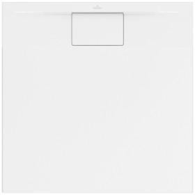 Villeroy & Boch Architectura Metalrim Duschwanne 80 x 80 x 4,8 cm
