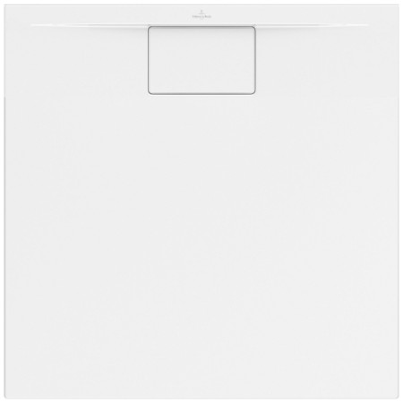 Villeroy & Boch Architectura Metalrim Duschwanne 80 x 80 x 4,8 cm