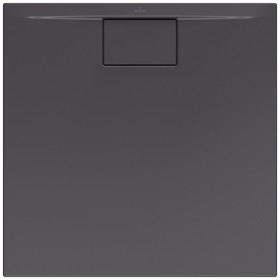 Villeroy & Boch Architectura Metalrim Duschwanne 80 x 80 x 4,8 cm