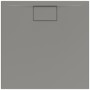 Villeroy & Boch Architectura Metalrim Duschwanne 80 x 80 x 4,8 cm