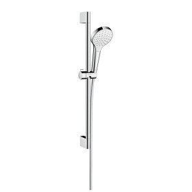 hansgrohe Croma Select S 1jet Shower Set 65 cm EcoSmart