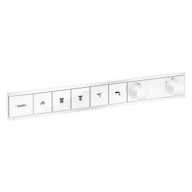 hansgrohe RainSelect Thermostat Unterputz für 5 Verbraucher