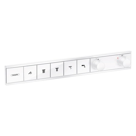 hansgrohe RainSelect Thermostat Unterputz für 5 Verbraucher