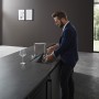 hansgrohe Aquno Select M81 Einhebel-Küchenmischer 250, Ausziehauslauf, 2jet
