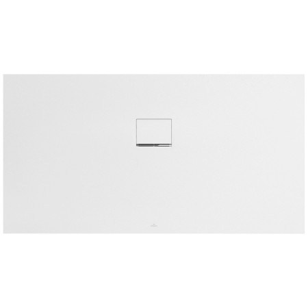 Villeroy & Boch Squaro Infinity Duschwanne 170 x 90 cm für flächenbündige Installation