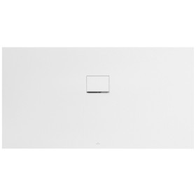 Villeroy & Boch Squaro Infinity Duschwanne 170 x 90 cm für flächenbündige Installation