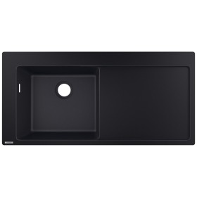 hansgrohe S5110-F450 Einbauspüle 450 mit Abtropffläche rechts