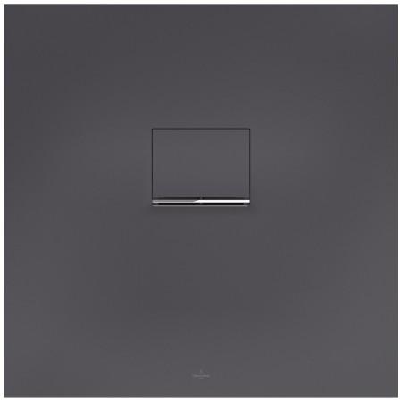 Villeroy & Boch Squaro Infinity Duschwanne 80 x 80 cm für flächenbündige Installation