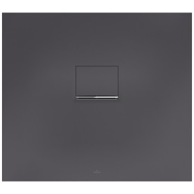 Villeroy & Boch Squaro Infinity Duschwanne 90 x 80 cm