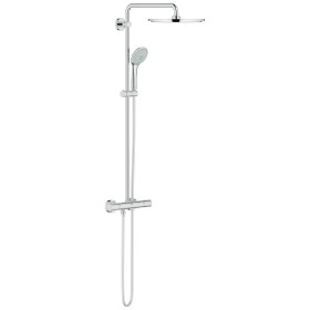 GROHE Euphoria XXL Duschsystem 310 mit Thermostatbatterie für Wandmontage