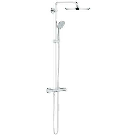 GROHE Euphoria XXL Duschsystem 310 mit Thermostatbatterie für Wandmontage