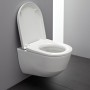 LAUFEN PRO Wand-WC Tiefspüler ohne Spülrand