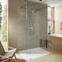 Villeroy & Boch Verve Showers Handbrause mit drei Strahlarten