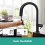 hansgrohe Aqittura M91 Filtersystem 210, Ausziehauslauf, 1jet, sBox, Starter Set