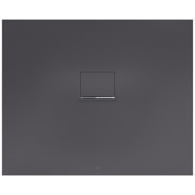 Villeroy & Boch Squaro Infinity Duschwanne 110 x 90 cm für flächenbündige Installation