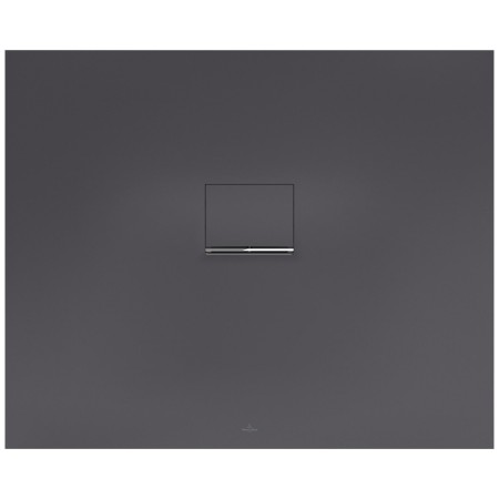 Villeroy & Boch Squaro Infinity Duschwanne 110 x 90 cm für flächenbündige Installation