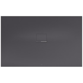 Villeroy & Boch Squaro Infinity Duschwanne 160 x 100 cm für flächenbündige Installation