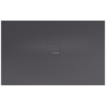 Villeroy & Boch Squaro Infinity Duschwanne 160 x 100 cm für flächenbündige Installation