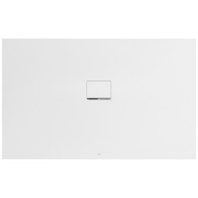 Villeroy & Boch Squaro Infinity Duschwanne 160 x 100 cm für flächenbündige Installation