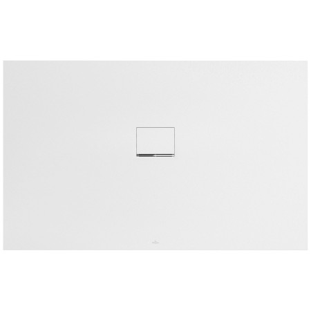 Villeroy & Boch Squaro Infinity Duschwanne 160 x 100 cm für flächenbündige Installation