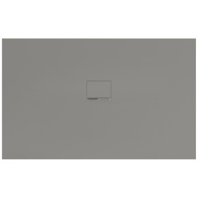 Villeroy & Boch Squaro Infinity Duschwanne 160 x 100 cm für flächenbündige Installation