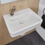 Villeroy & Boch O.novo Waschtisch 60 x 46 cm ohne Überlauf, ohne Hahnloch