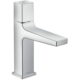 hansgrohe Metropol Select-Waschtischmischer 110 inkl. Push-Open Ablaufgarnitur