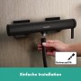hansgrohe Tecturis E Einhebel-Duscharmatur Aufputz