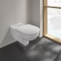 Villeroy & Boch Vicare Tiefspül-WC spülrandlos, 36 x 70 cm, für WC-Sitz