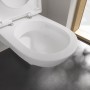 Villeroy & Boch Vicare Tiefspül-WC spülrandlos, 36 x 70 cm, für WC-Sitz
