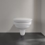 Villeroy & Boch Vicare Tiefspül-WC spülrandlos, 36 x 70 cm, für WC-Sitz