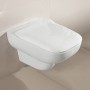 Villeroy & Boch Joyce WC-Sitz Slimseat