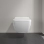 Villeroy & Boch Venticello Tiefspülklosett DirectFlush spülrandlos 37,5 x 56 cm, wandhängend