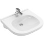 Villeroy & Boch Vicare Waschtisch 56 x 55 cm, ohne Überlauf