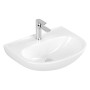 Villeroy & Boch O.novo Waschtisch 55 x 44 cm, ohne Überlauf